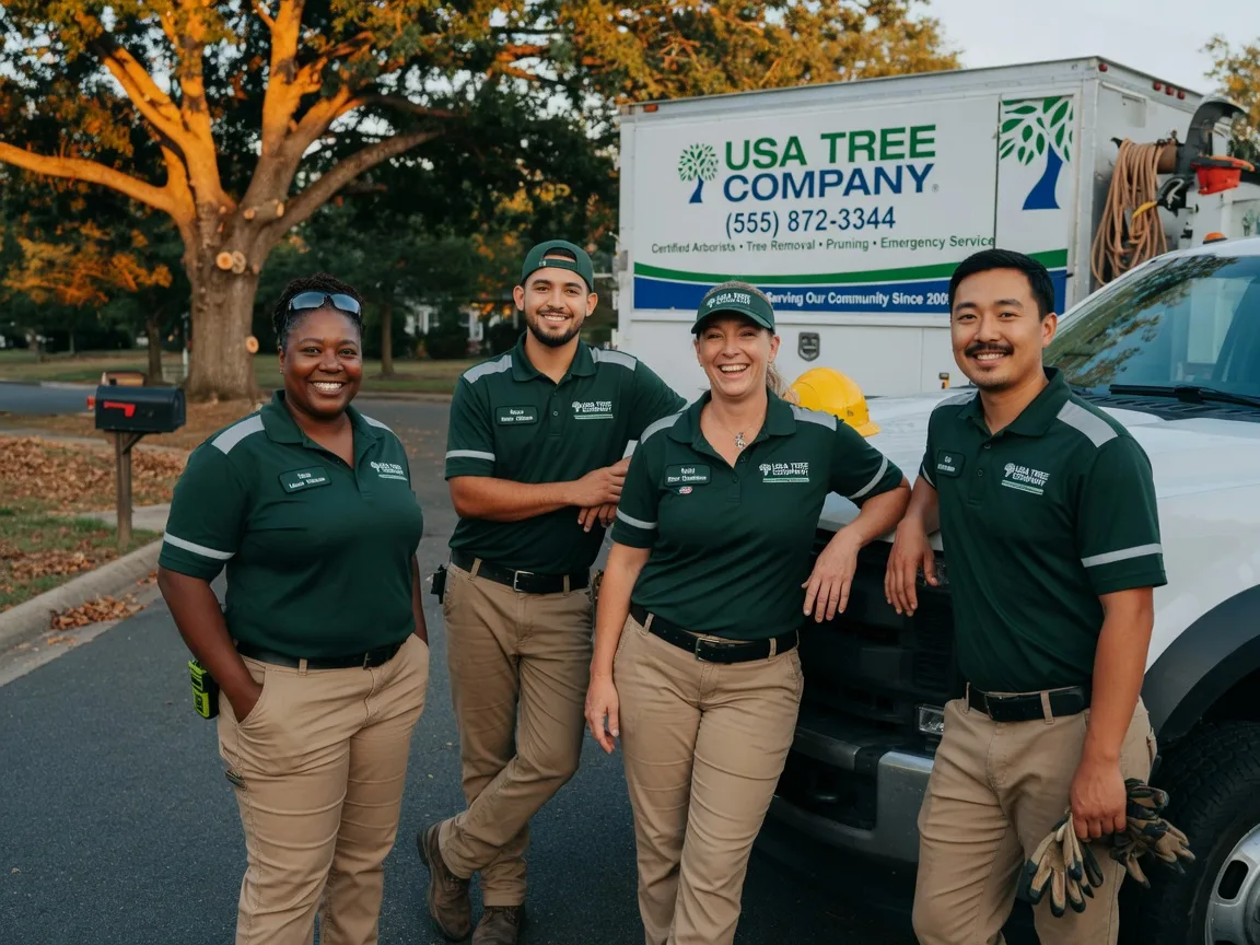 Tree Care company in Kaplan, LA